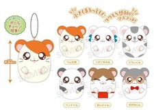 HAMTARO: PUCHI MOCHI PLUSH