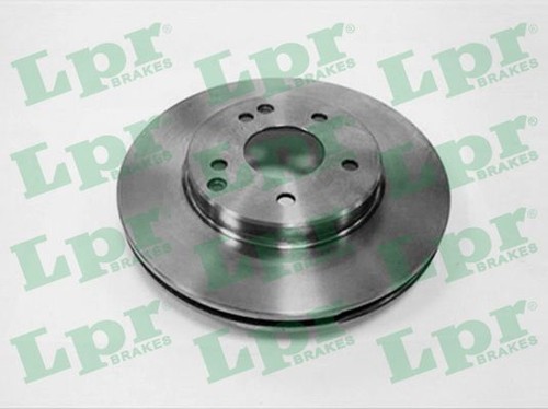 Disque frein avant mercedes - frein,