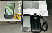 [NEUF] LIVRAISON EN 1 JOUR Garmin Approach G80 Golf GPS et moniteur de lancem...