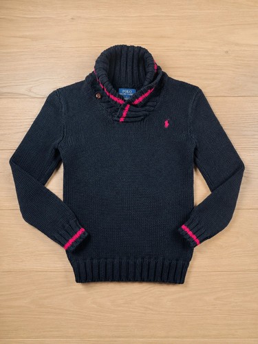 Pull sweat ralph lauren - ralph, logo