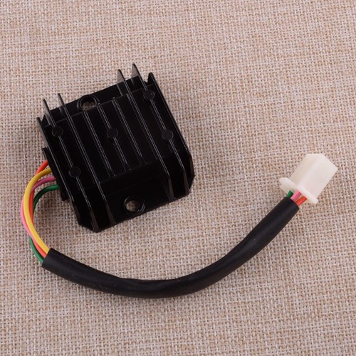 Voltage regulator rectifier - regulator,
