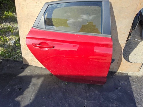 Hyundai i30 2022 - droite, porte