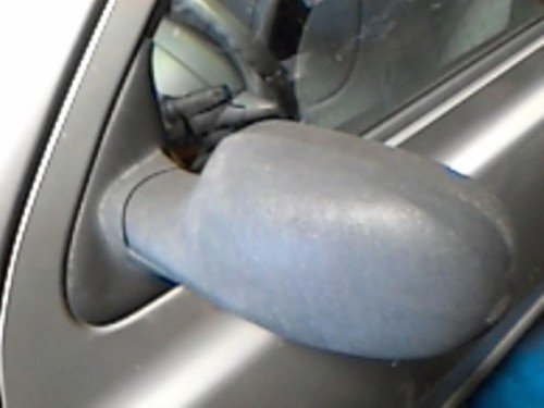 Retroviseur gauche nissan - retroviseur,