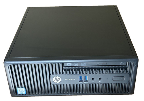 Bureau prodesk 400 - pc, g3
