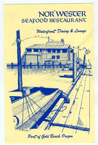 Nor wester seafood - nor'wester, restaurant