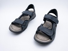 Rieker Homme Sandales Chaussure Basse de Marche D'Été Gr44 Eu Art 33865-30