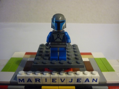 Lego star wars - star, ™