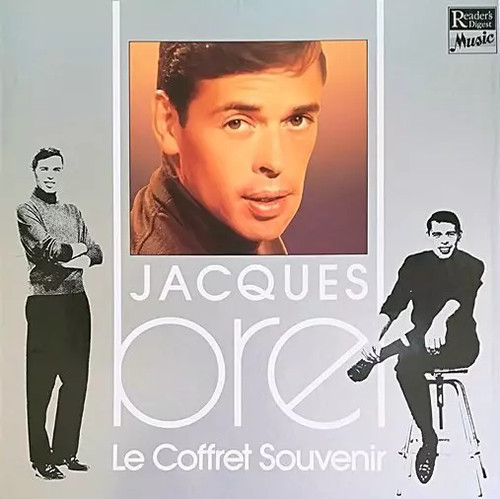 Coffret souvenir jacques - coffret,