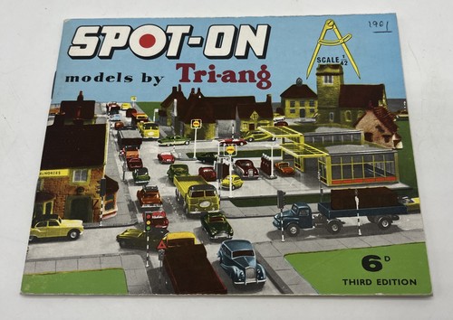 Catalogue anglais spot - catalogue,