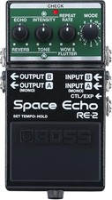 BOSS RE-2 Space Echo Echo