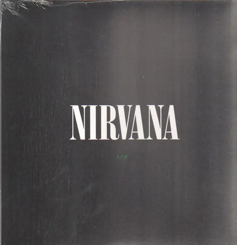 Nirvana vinyle 180g - vinyle, lp