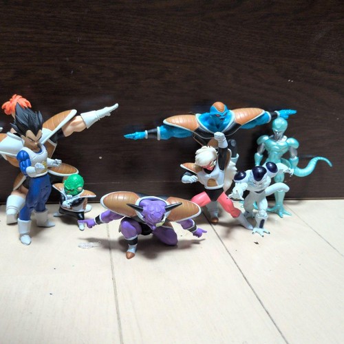 Lot figurines dragon ball - figurines,