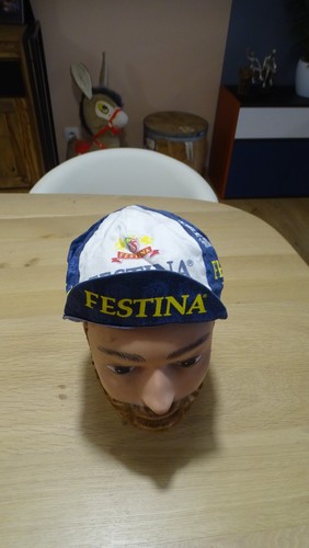 Maillot cyclisme festina - no,