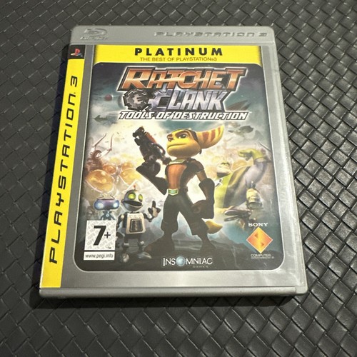 Ratchet clank opération - &,