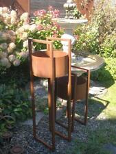 Pot de plantation en rouille noble cadre jardinière jardinières cache-pot bac...