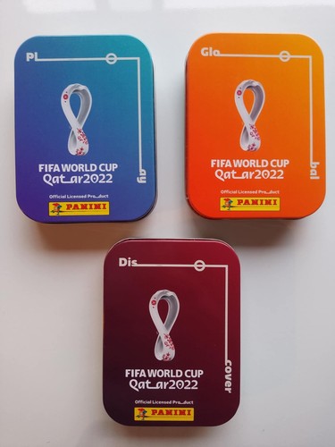 Panini ligue coupe monde - panini,
