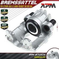 Etrier de Frein avant Gauche