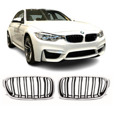 2 Grilles calandre Type vrai