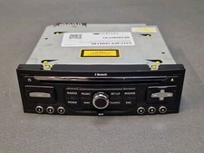 Autoradio CD GPS Bluetooth SD