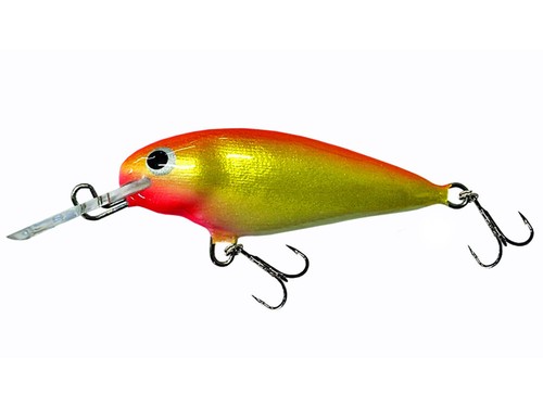 Dorado invader 14cm - 14cm, 80g