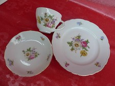 Beau Ancien Service De Table