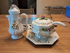 Vintage lot soupiere 1 - lot,