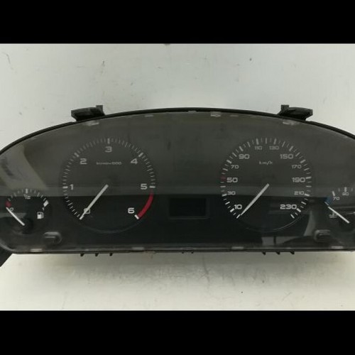 Compteur peugeot 406 610456 - 406,