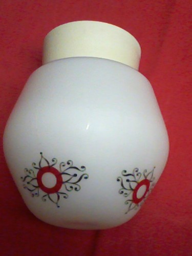 Plafonnier annees 1960 1970 - plafonnier,