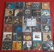 CD Soul Jazz Funk Blues [31 CD] Marvin Gaye Ray Charles Stevie Wonder... *JRF