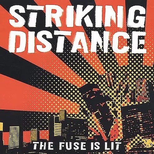 Striking distance the - striking,