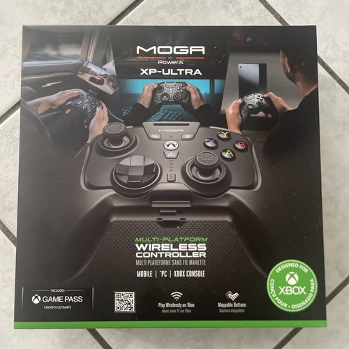 Moga powera ultra - moga,