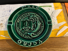 cendrier céramique militaire