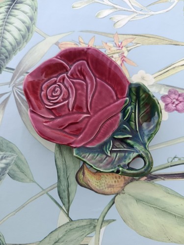 Vide poches forme - rose, en