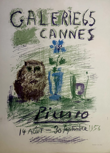 Pablo picasso affiche - pablo,