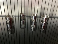 Lot de 4 rond de serviette