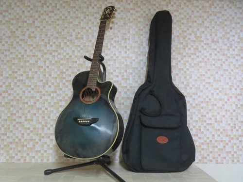 Yamaha apx electric - yamaha,