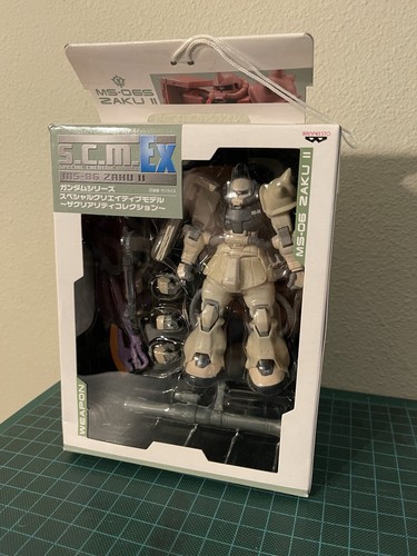 New banpresto scm - banpresto, s.c.m.