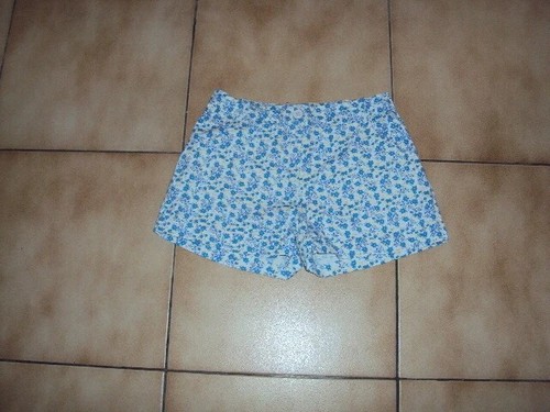 Short fleuri ans en - fleuri, 12