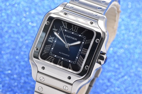 2024 cartier santos medium - 2024,