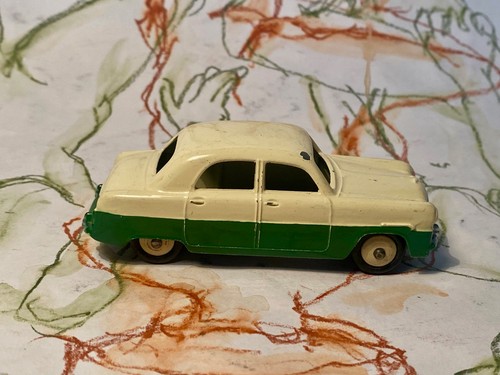 Dinky toys dta ford zephyr - zephyr, ref