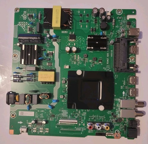 Carte mère hisense 58a6k - tv,