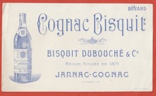 BUVARD - COGNAC BISQUIT -