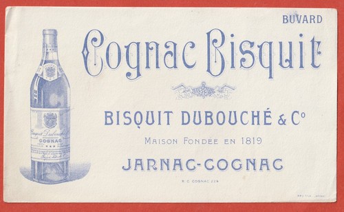 Buvard cognac bisquit - buvard,