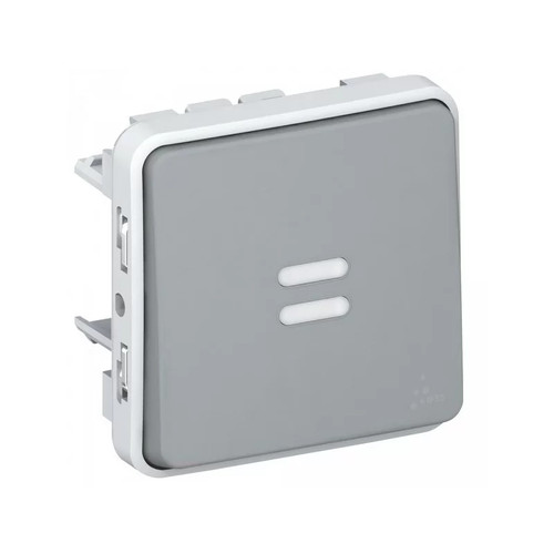 Legrand 069542 bouton poussoir - legrand,