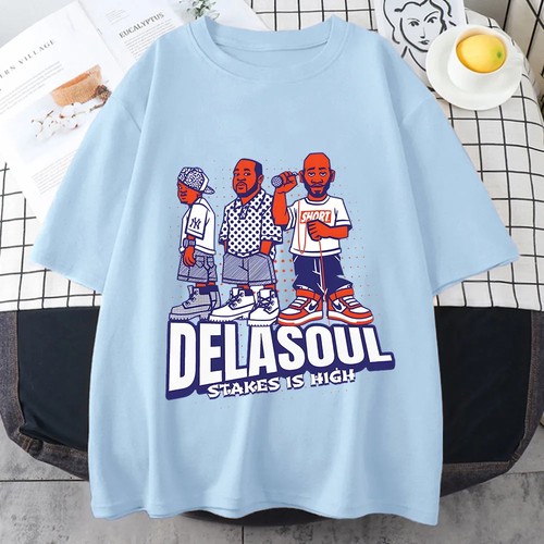 Tee shirt soul stakes is - de, la