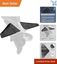 Hydrofoil for Outboard Motor
