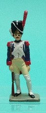 FIGURINES STARLUX SOLDAT DE PLOMB  NAPOLEON EMPIRE 2 Carabinier 