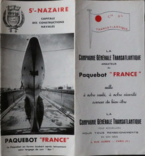 1972 CGT Dépliant