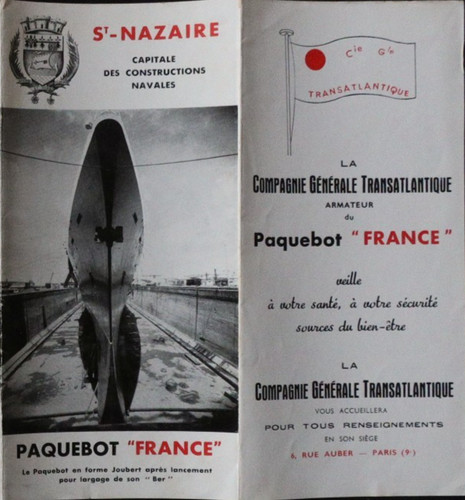 1972 cgt dépliant - 1972,