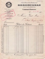 63 CLERMONT FERRAND pneus